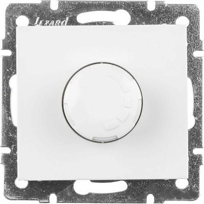Светорегулятор Lezard Rain 500Вт IP20 белый 703-0288-116