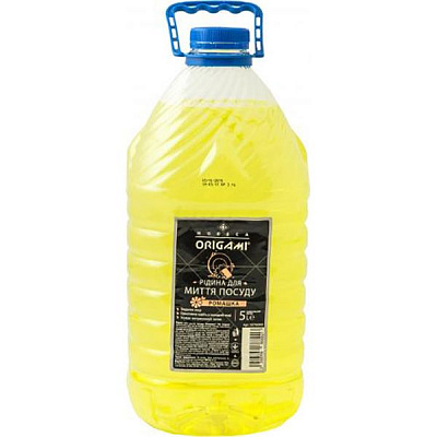 Средство для мытья посуды Origami Horeca Ромашка 5 л 