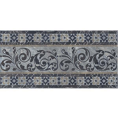Бордюр Kerama Marazzi Бромлі STG\C258\4214 402x196 мм