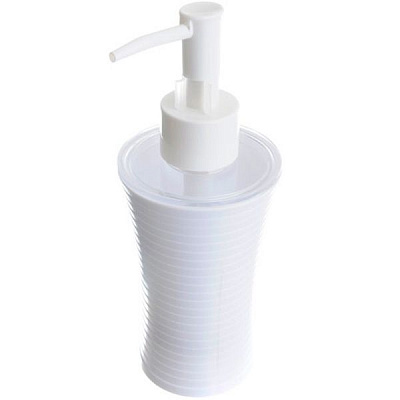 Дозатор для жидкого мыла VanStore Крокус А9143-W