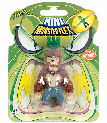 Іграшка-тягучка Monster Flex Міні-монстри 7 см в асортименті 91015