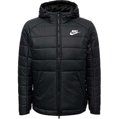Куртка Nike 861786-010 M чорна