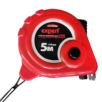 Рулетка Expert Tools 576E 5м x19мм