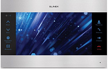 Відеодомофон Slinex SL-10M(silver+black)