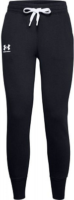 Штани Under Armour Rival Fleece Joggers 1356416-001 р. XL чорний