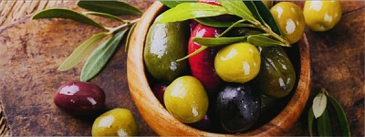 Картина Олива 80x30 см Styler GL-00874 