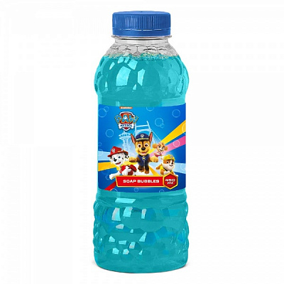 Мыльные пузыри DoDo Paw Patrol 450 мл 200181