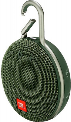 Акустическая система JBL® Clip 3 1.0 green JBLCLIP3GRN