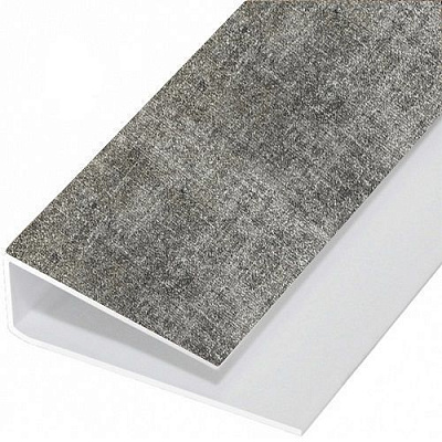 Полоса стартовая Decomax Laminat 6646 3000 мм сонгал