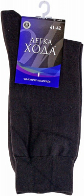 Шкарпетки Легка хода 6710 р. 27 коричневий