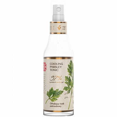 Тоник для лица Ingrid Cosmetics Vegan с петрушкой 75 мл