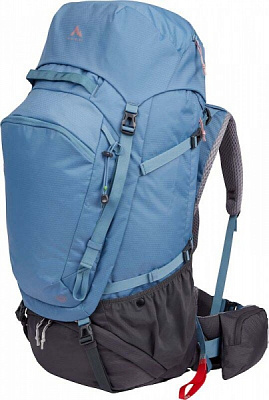 Рюкзак McKinley 415234-901525 YUKON CT Vario I синий 60 л