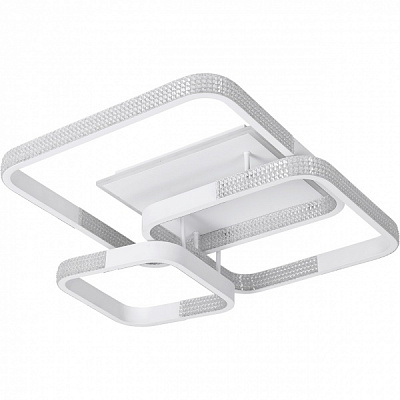 Світильник світлодіодний Hopfen SCHWARZ 140 Вт білий 3000-6000 К