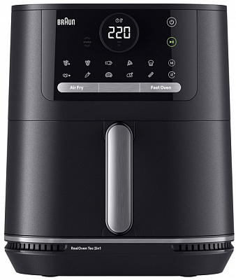 Мультипечь Braun MultiFry 5 HF5050IBK