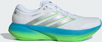 Кросівки чоловічі Adidas SUPERNOVA RISE 3 M FTWWHT/SILVMT/SEBLBU JP8680 р.46 білі