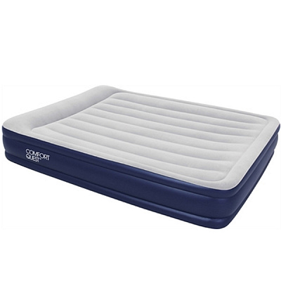 Матрас двухместный Bestway Comfort Restaira Premium Queen 203x152x38 cм