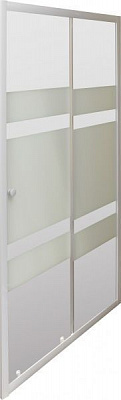 Душевые двери UP! (Underprice) White 100х185см 