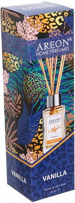 Аромадифузор АРЕОН Хоум Парфюм Джунглі Ваніль 85 мл