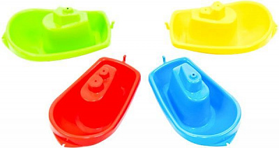 Ігровий набір Tigres Кораблики 4 шт. 39389