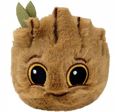 Игрушка TY мягкий прыгунок bouncers Грут коричневый 83032