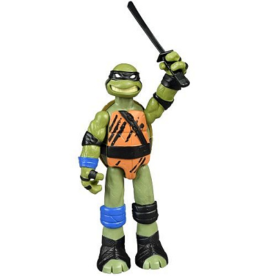 Фигурка TMNT Черепашки-ниндзя Рестайлинг XL_Леонардо 