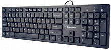 Клавіатура Gembird (KB-MCH-03-RU) black 