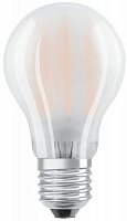 Лампа світлодіодна Osram FR FIL A60 7,2 Вт E27 4000 К 220 В матова 4058075808416 