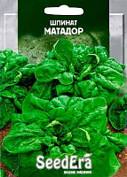 Насіння Seedera шпинат Матадор 10 г