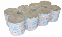 Туалетний папір Обухів 65 п/е одношаровий 8 шт.