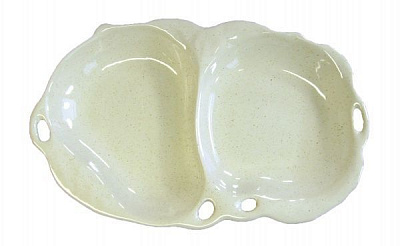 Менажниця Фрукти Cappuccino 27,5 см