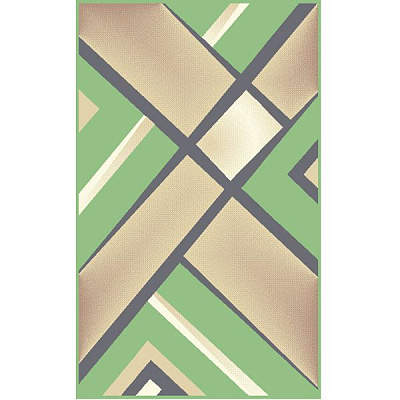 Ковер Карат Crystal 3011/61 0.8x1.5 м