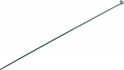 Столбик для ограждения цельнометаллический 8x110 см