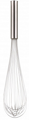 Венчик для взбивания мягкий Piano нержавеющая сталь 40 см 1098 Winco
