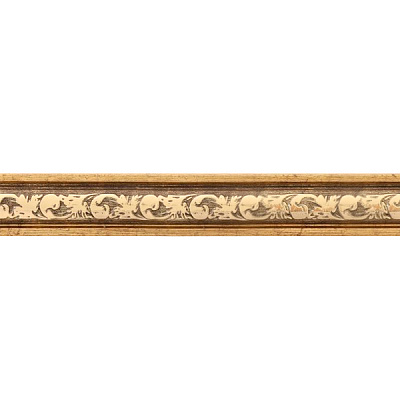 Молдинг Dellos Baget 157-552 золото 2400x30x14мм 