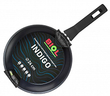 Сковорода Biol Indigo 22 см 22077P