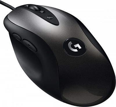 Мышка Logitech G MX518 Gaming Mouse USB 