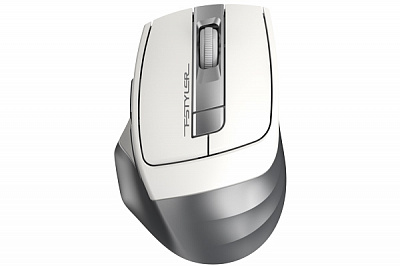 Мишка A4Tech FG35 (Silver) silver