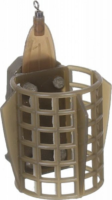 Кормушка Basic Lures BASIC FeederPRO Sport 33*х40 мм 90 г