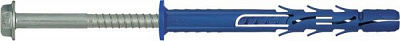 Дюбель рамний 10x120 мм 25 шт. шуруп ключ + Torx 40 R-FF1-N-K Rawlplug