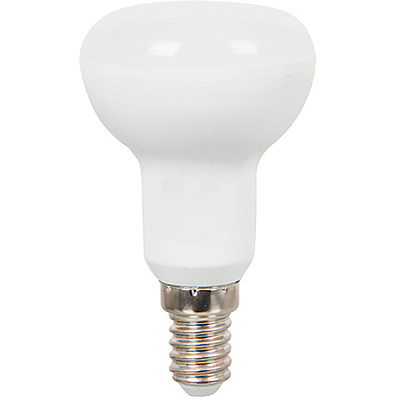 Лампа светодиодная LightMaster LB-650 8 Вт R50 матовая E14 220 В 2700 К 