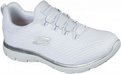 Кроссовки Skechers 149036 WSL р.US 8 белый