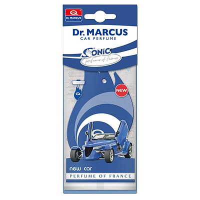 Ароматизатор подвесной  DR. MARCUS Sonic новая машина