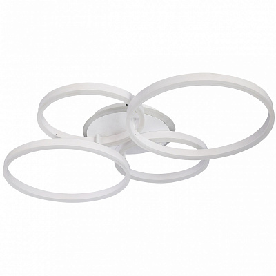 Люстра потолочная NEW ARTIER March WH 110 Вт белый