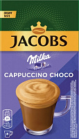 Кофейный напиток Jacobs Милка Капучино 3 в 1 15,8 г