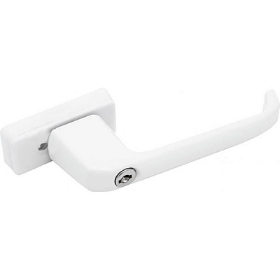 Ручка дверна з замком