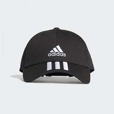 Кепка Adidas BBALL 3S CAP CT FK0894 OSFW чорний