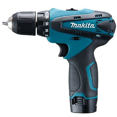 Шуруповерт Makita DF330DWE