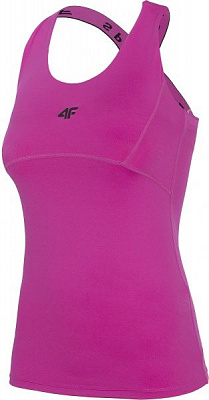 Футболка 4F H4Z20-TSDF012-55S XS розовый