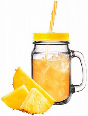 Чашка 400 мл желтая 10-0053-0400-0000-18 Glasmark