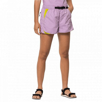 Шорты Jack Wolfskin 1507431_1331 р. XL розовый